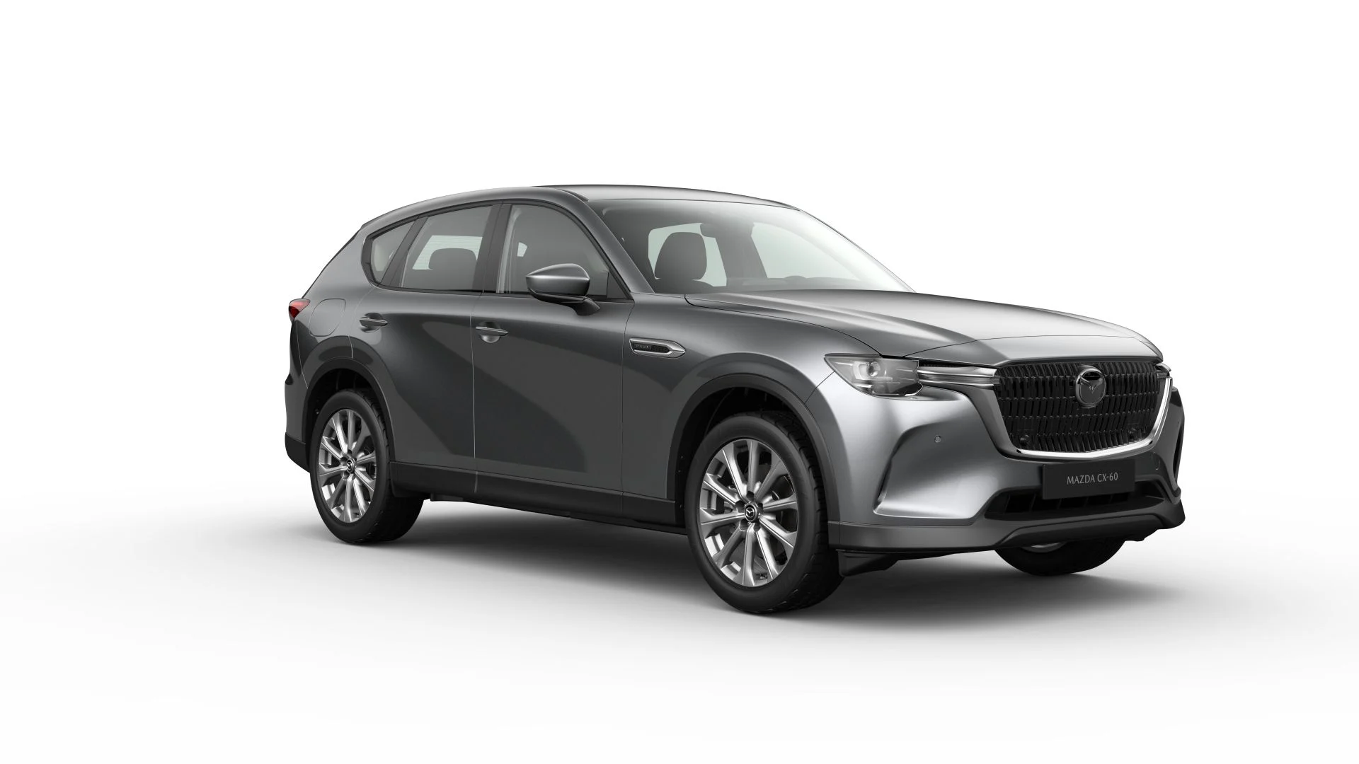 Mazda CX-60 i Machine Grey