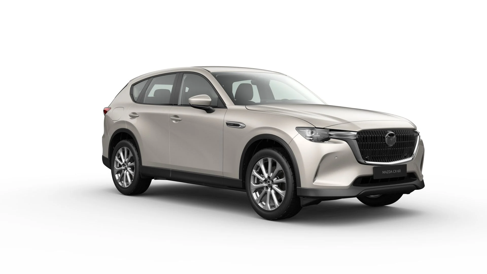 Mazda CX-60 i Platinum Quartz