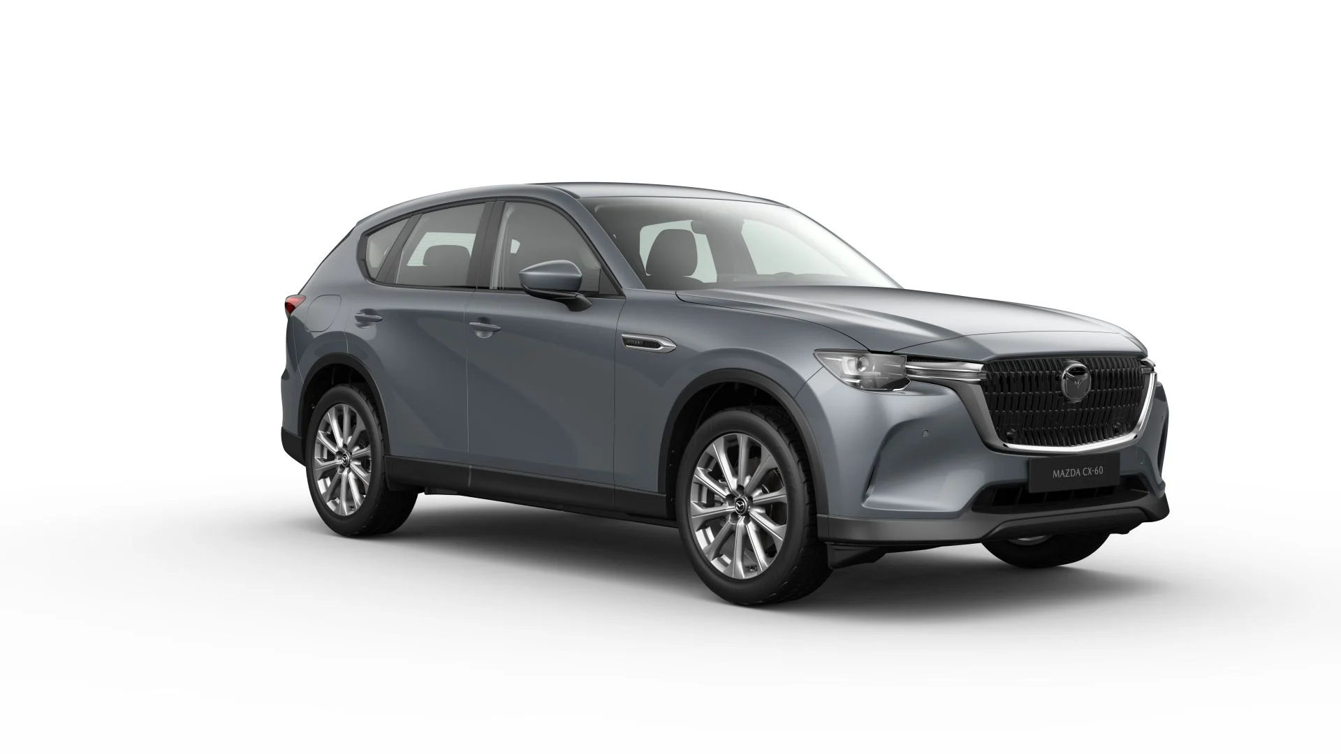 Mazda CX-60 i Polymetal Grey