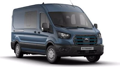 Ford E-Transit