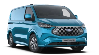 Ford E-Transit Custom