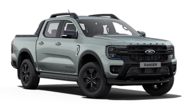 Ford Ranger ladbar hybrid