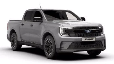 Ford Ranger MS-RT
