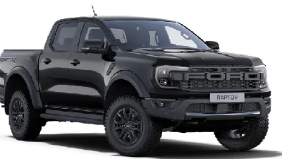 Ford Ranger Raptor