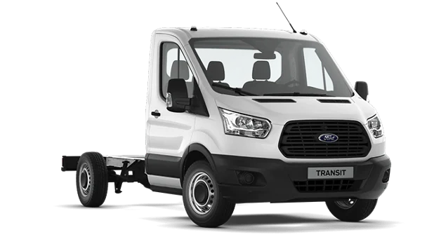Ford Transit Chassis Cab