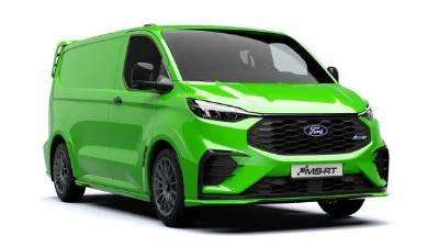 Ford Transit Custom MS-RT
