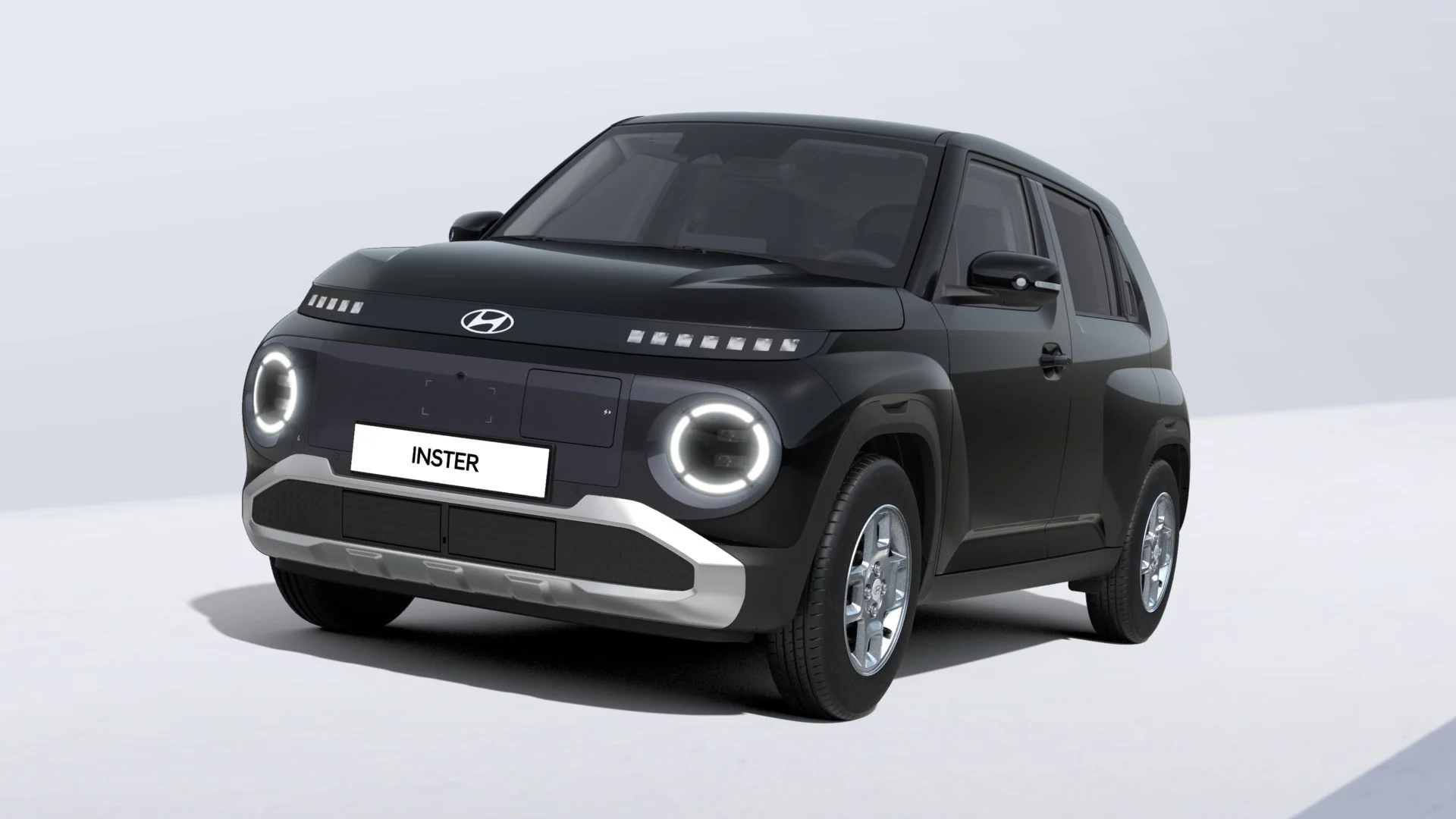 Hyundai INSTER i Abyss Black