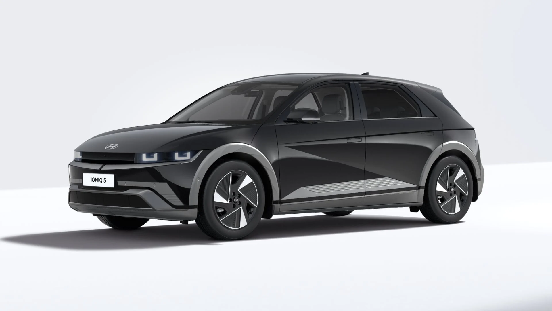 Hyundai IONIQ 5 i Abyss Black