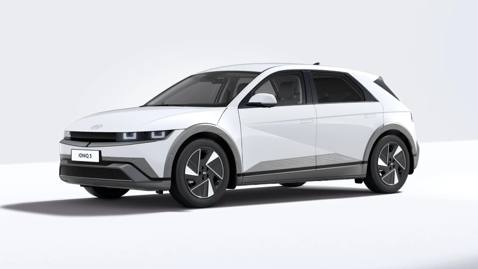 Hyundai IONIQ 5 i Atlas White