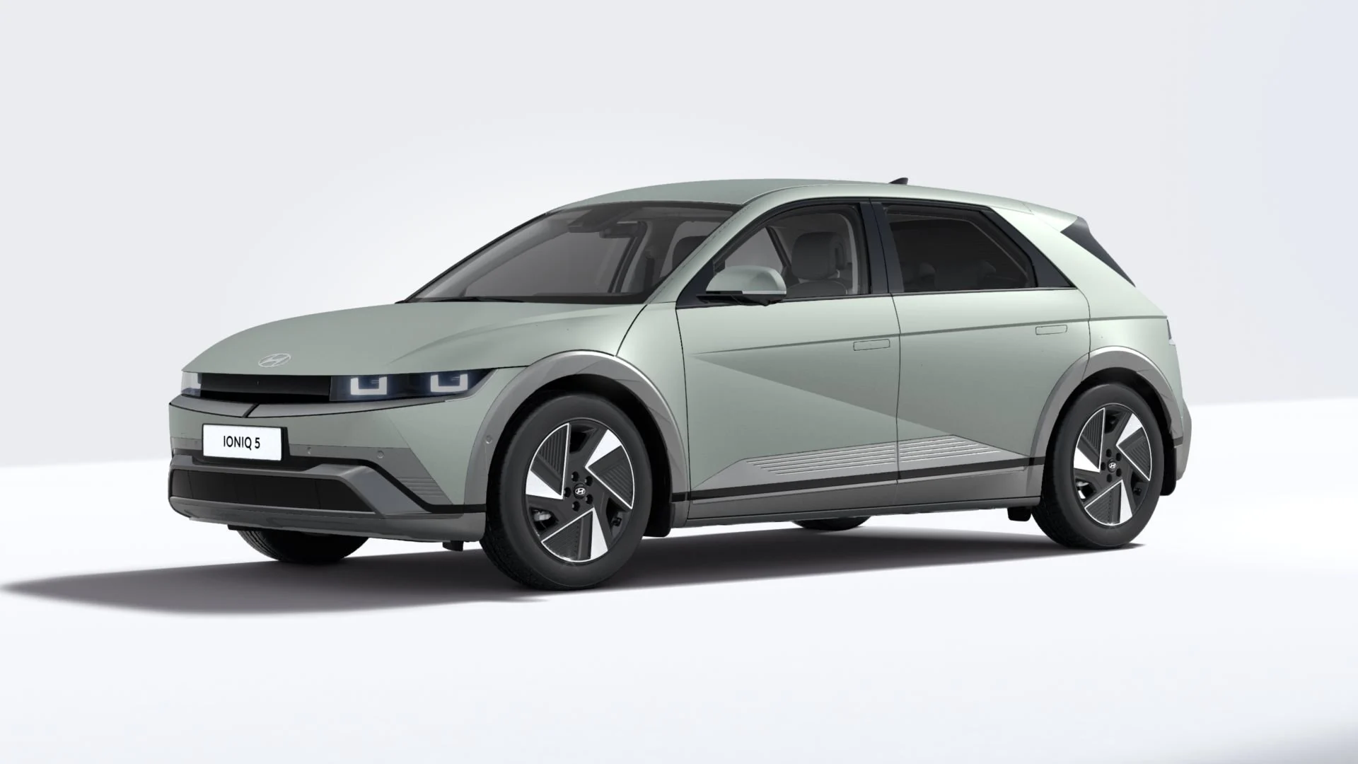 Hyundai IONIQ 5 i Celadon Gray Matte
