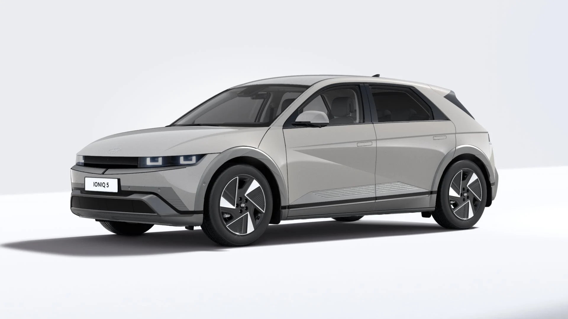 Hyundai IONIQ 5 i Cyber Gray