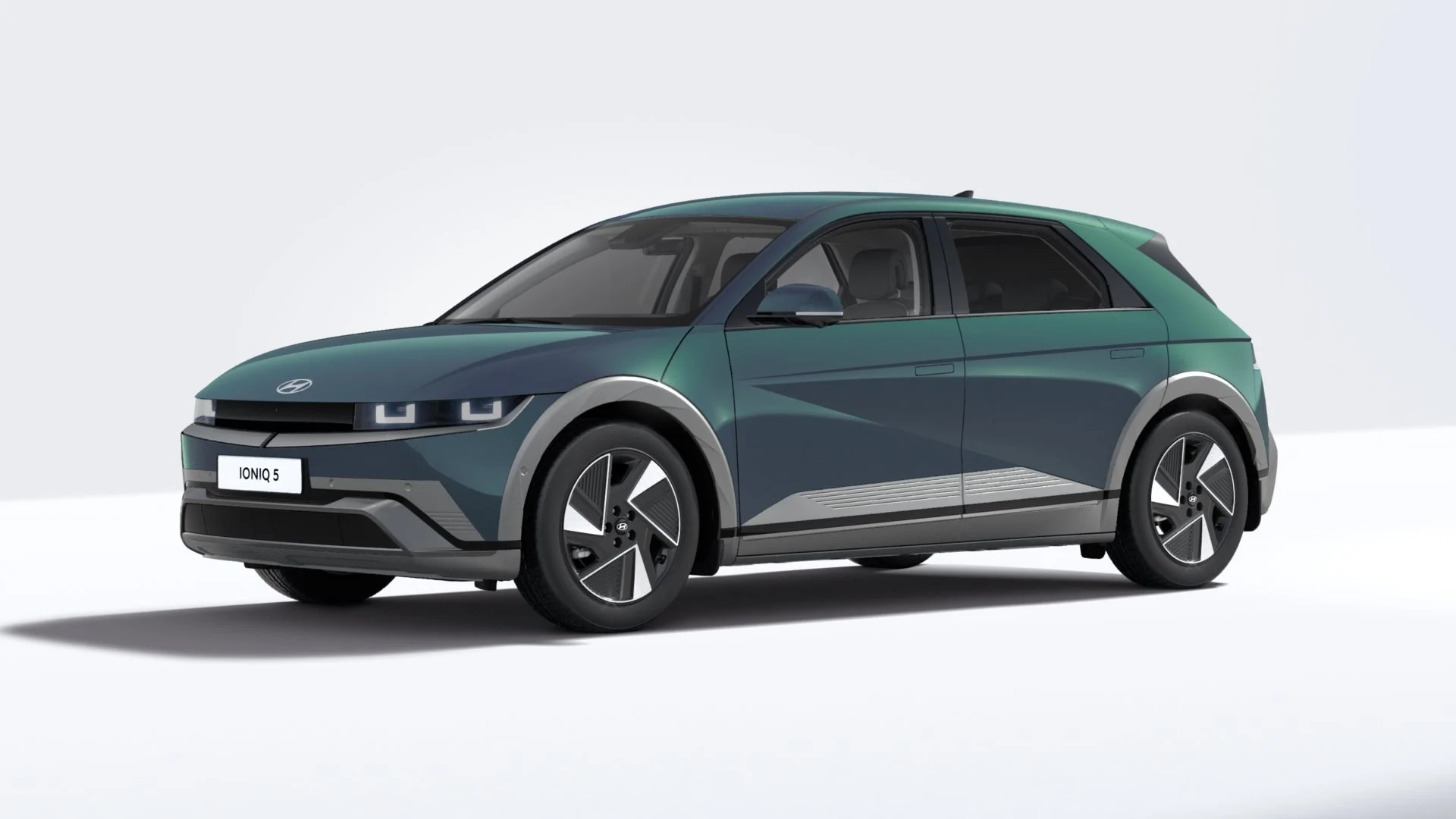 Hyundai IONIQ 5 i Digital Teal Green