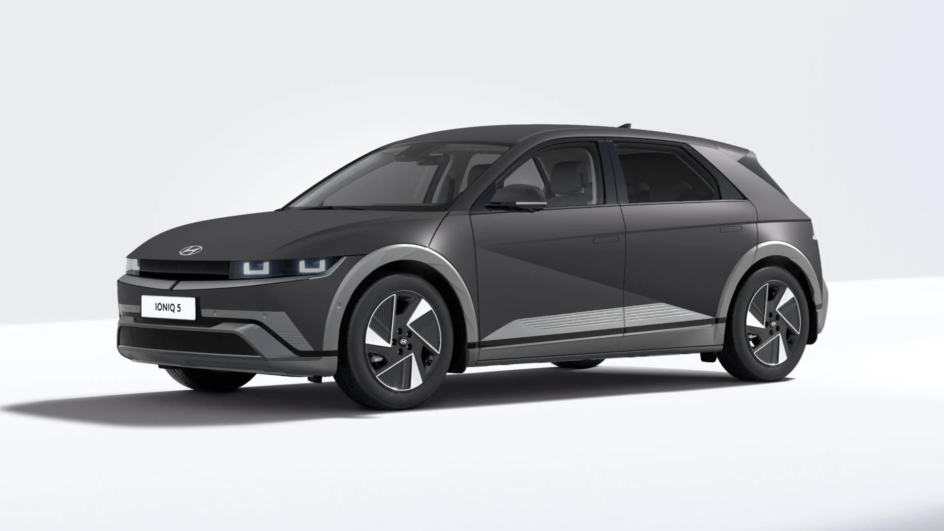 Hyundai IONIQ 5 i Ecotronic Gray Matte