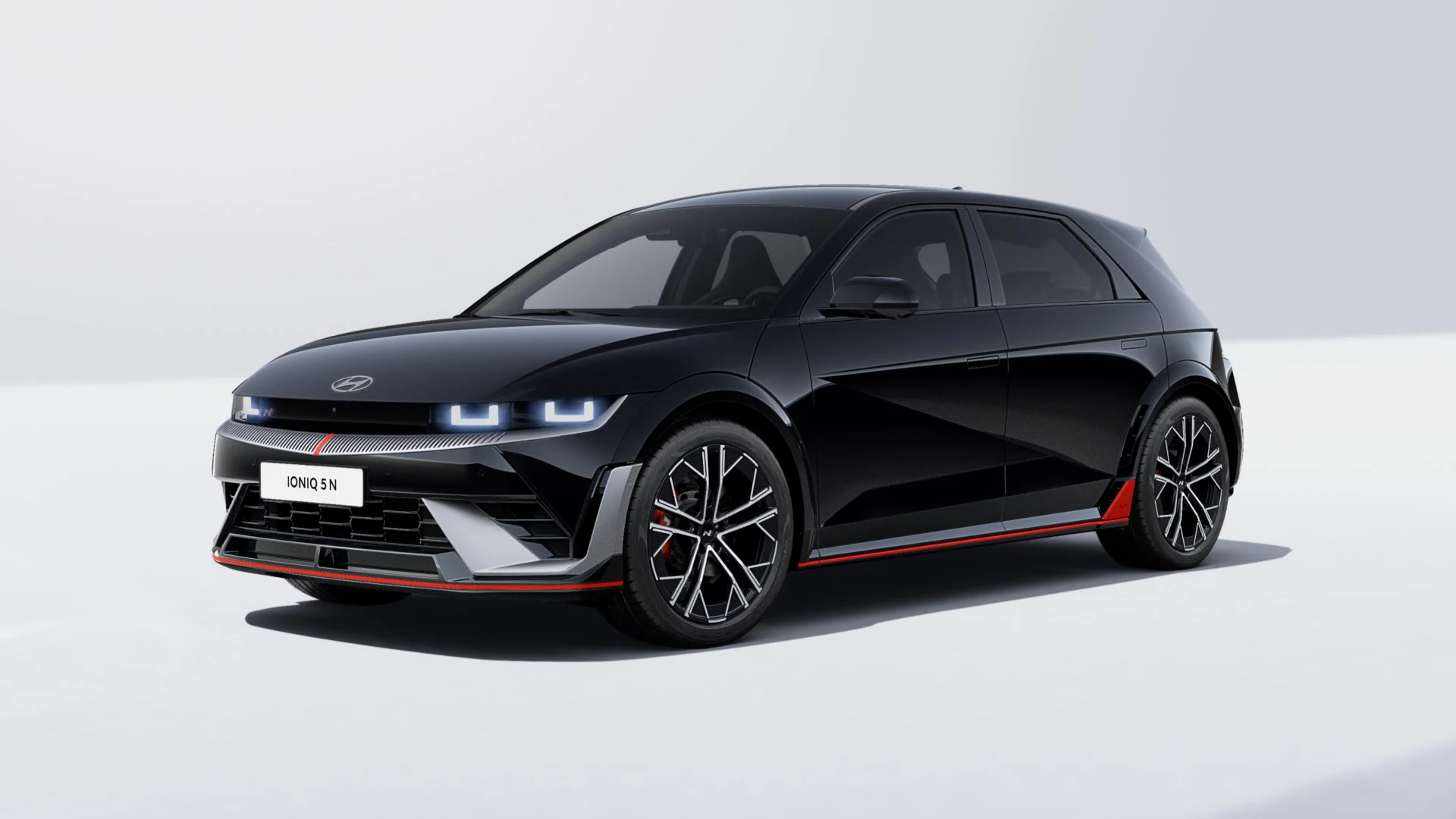 Hyundai IONIQ 5 N i Abyss Black Pearl
