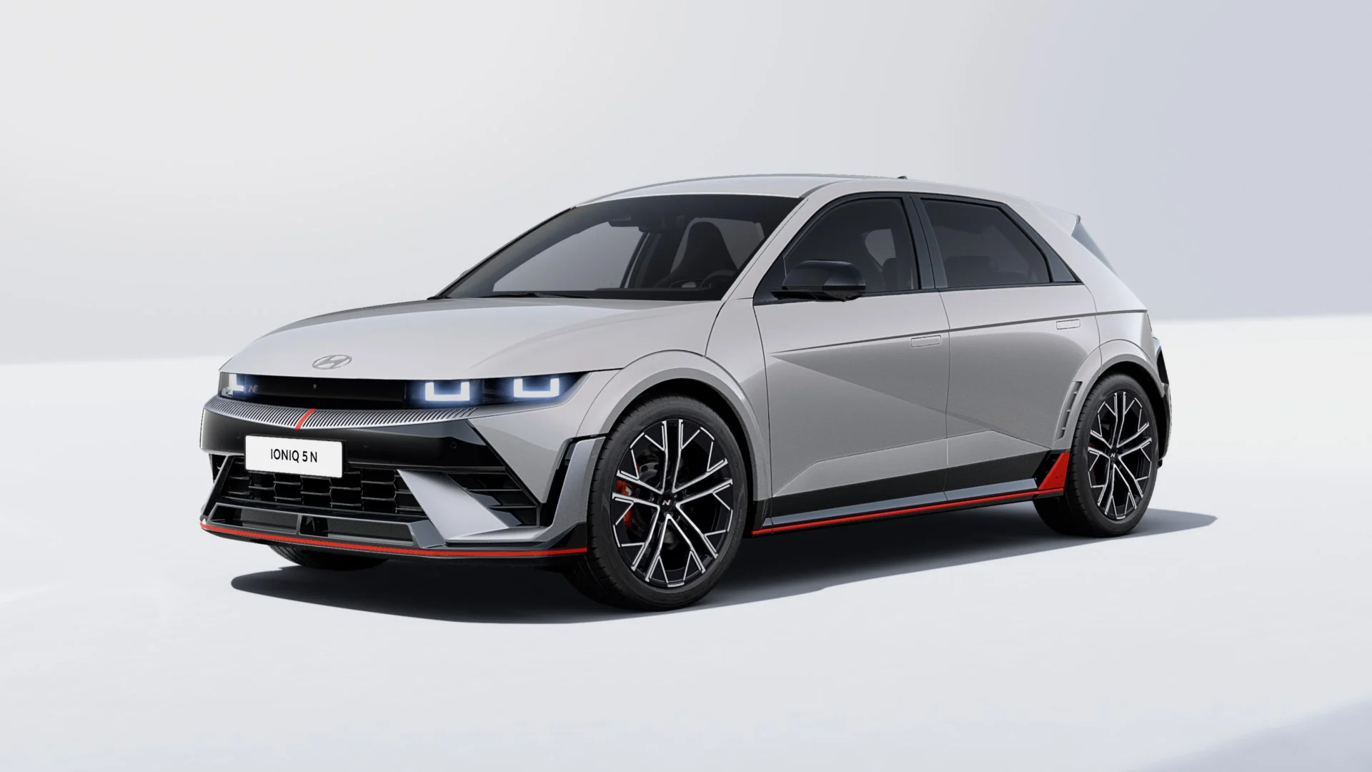 Hyundai IONIQ 5 N i Cyber Gray Metallic