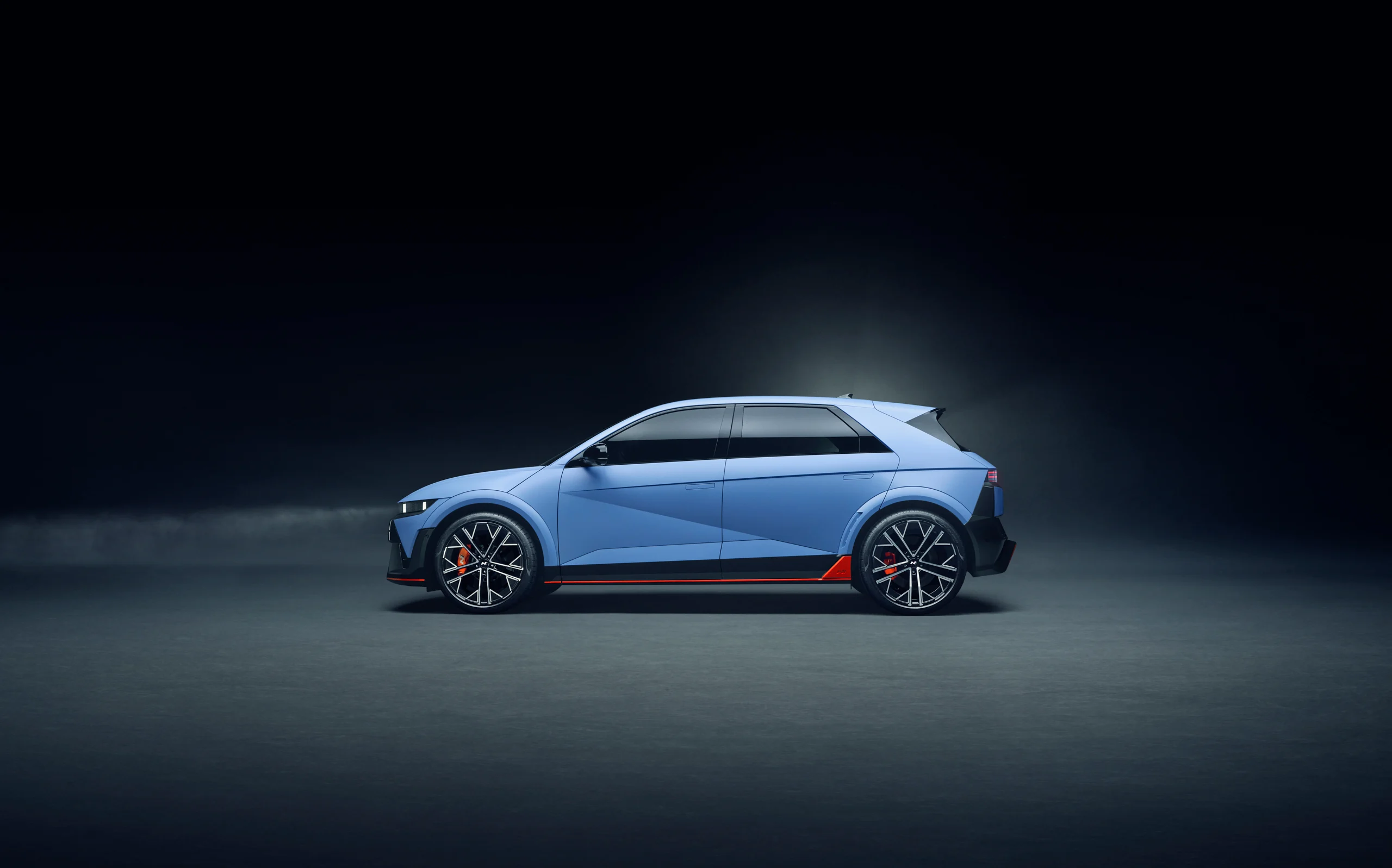 Hyundai IONIQ 5 N i profil