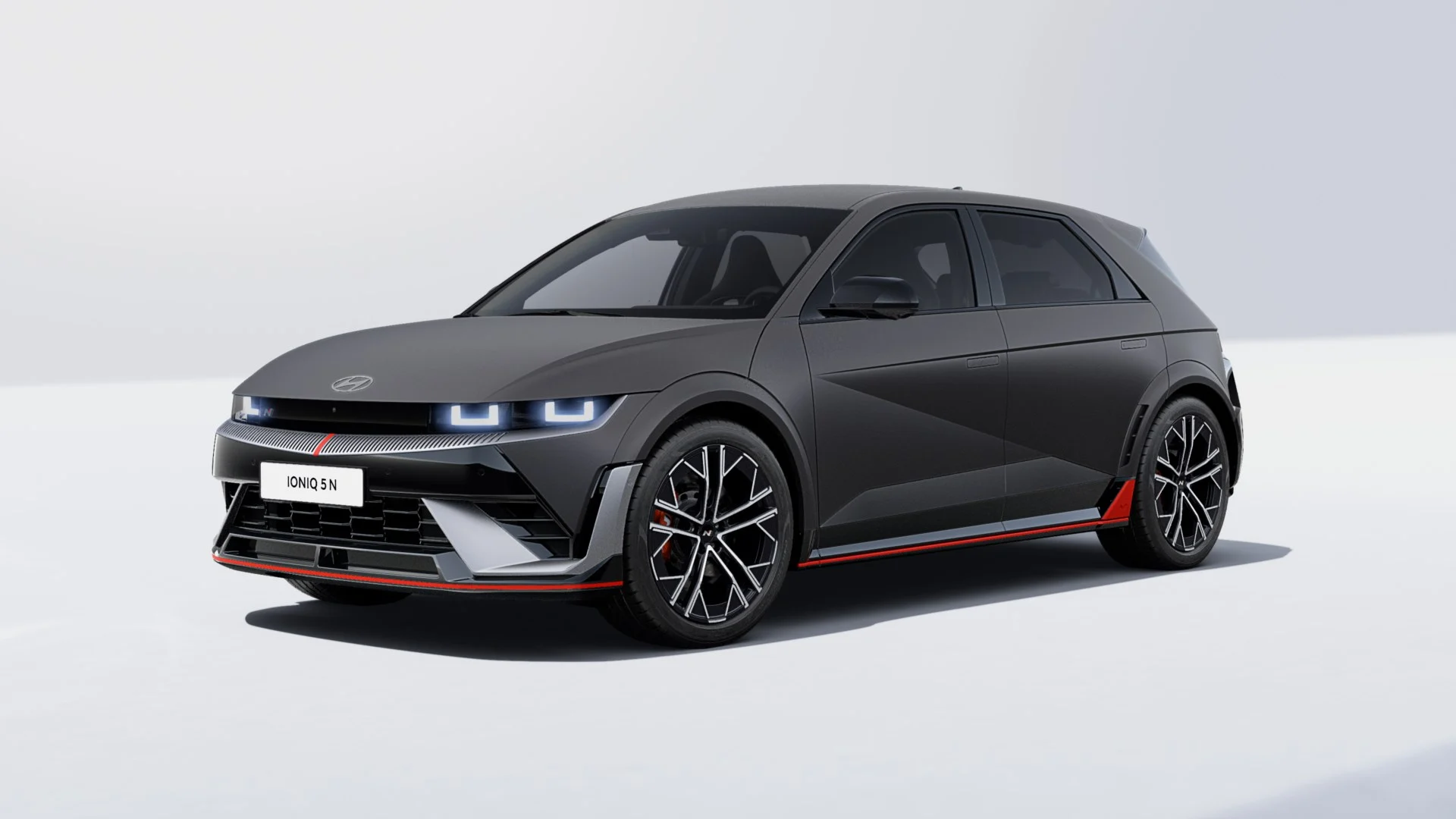 Hyundai IONIQ 5 N i Ecotronic Gray Matte