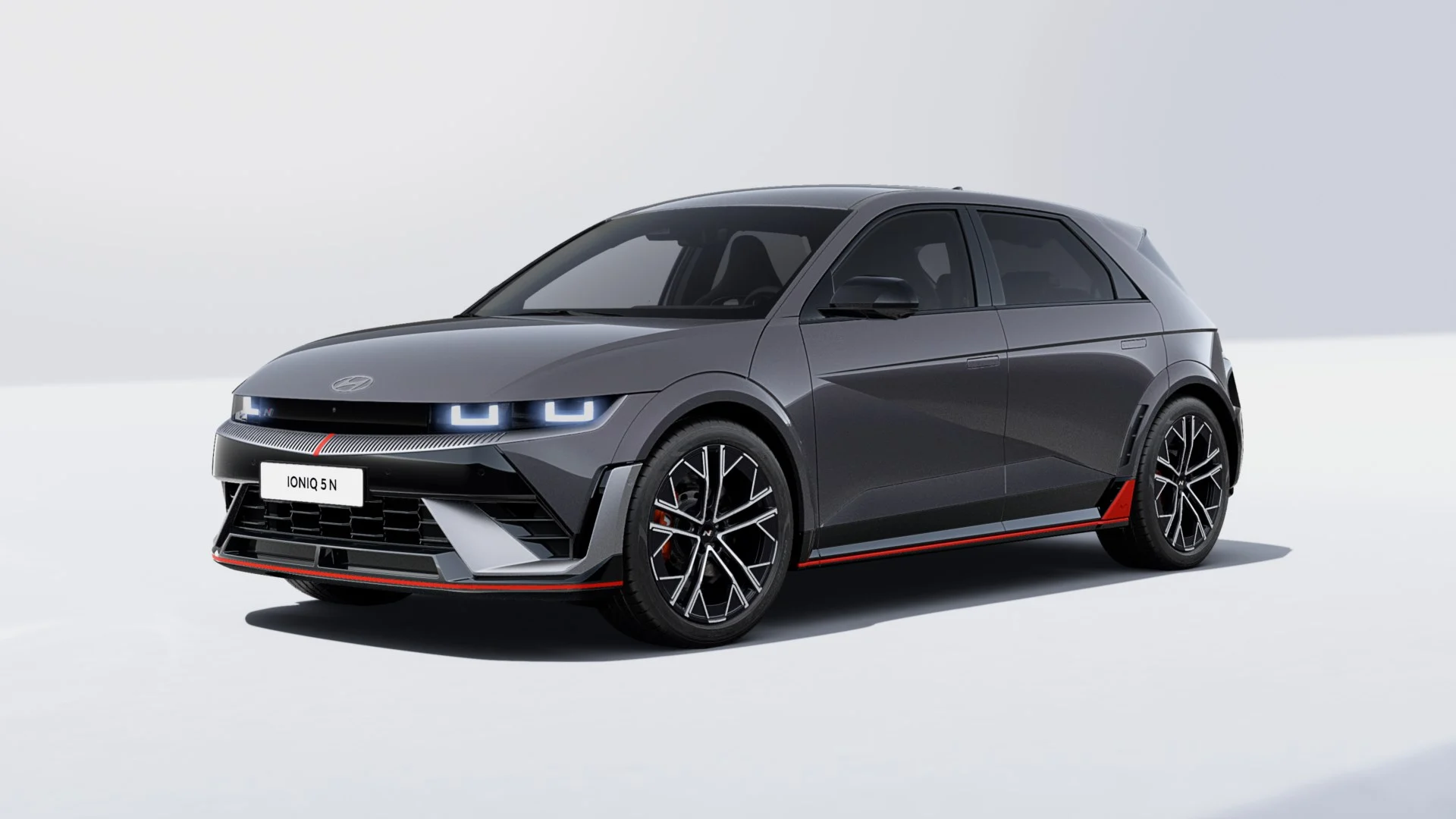 Hyundai IONIQ 5 N i Ecotronic Gray Pearl