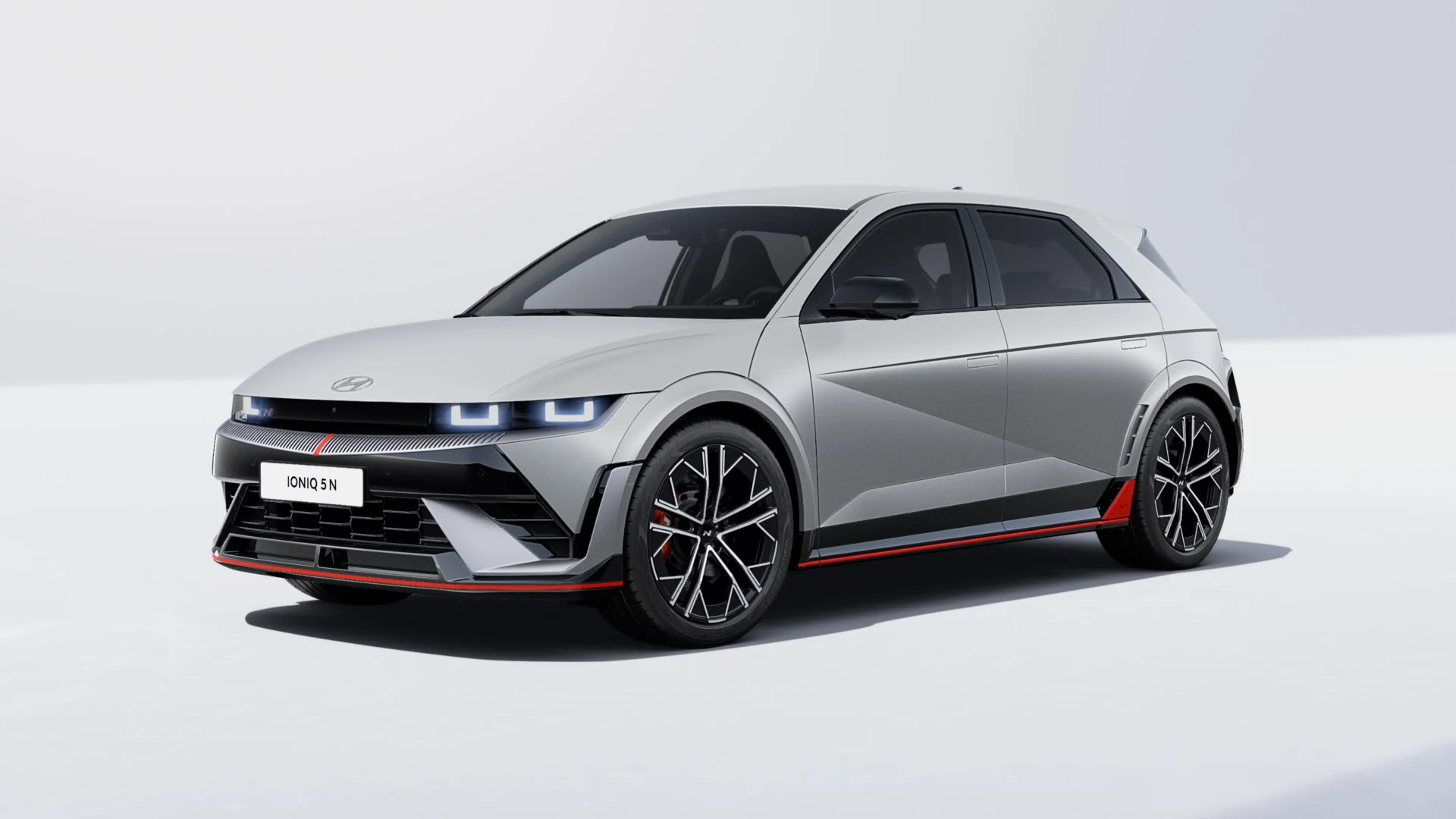 Hyundai IONIQ 5 N i Gravity Gold Matte