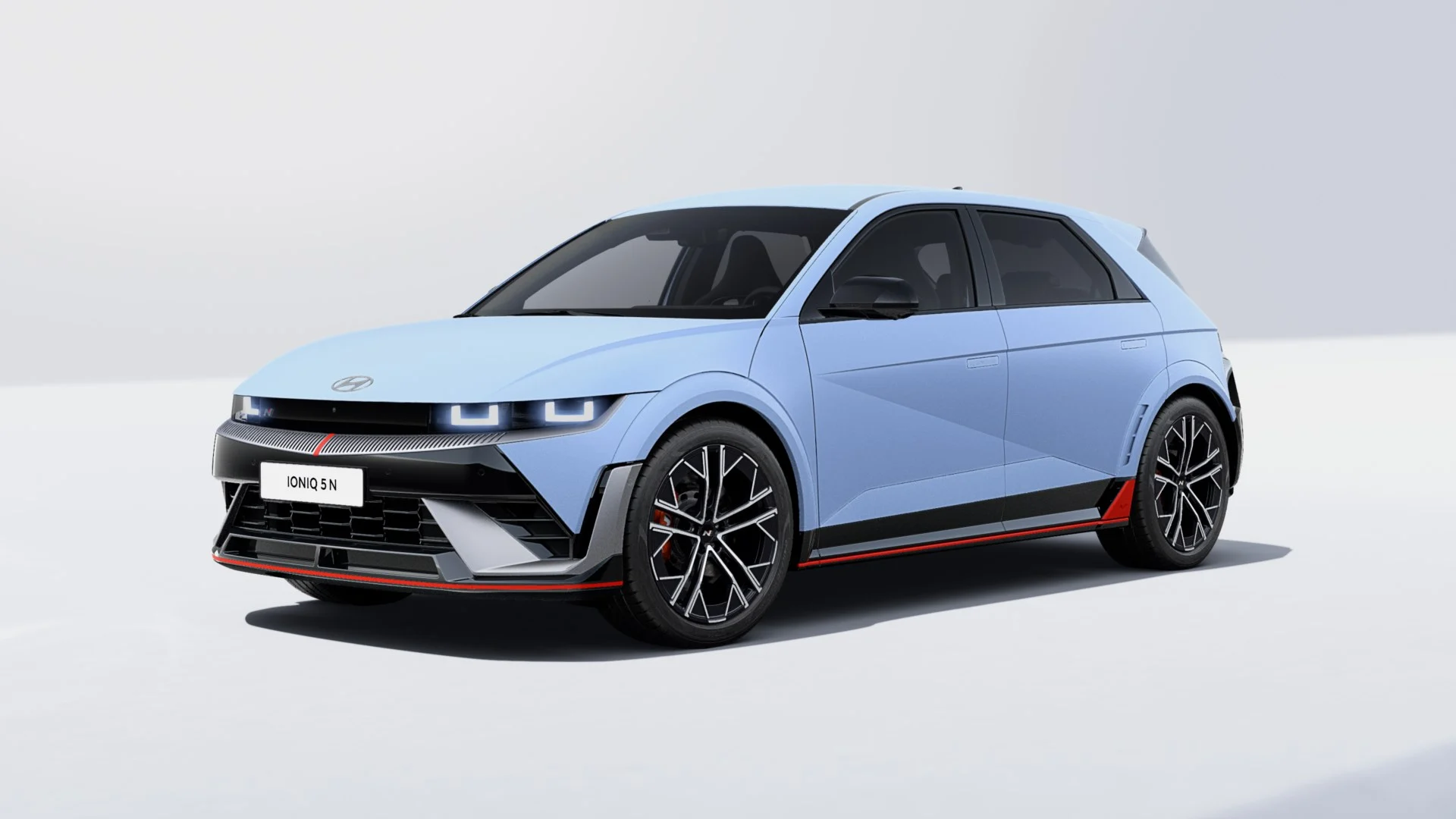Hyundai IONIQ 5 N i Performance Blue Matte