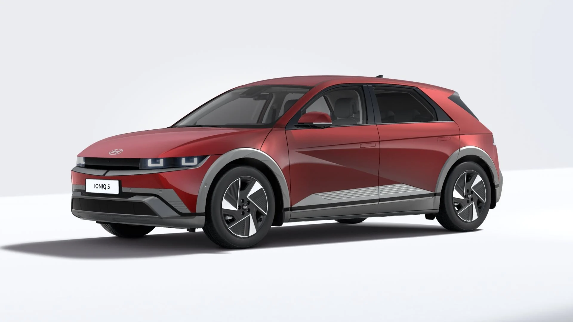 Hyundai IONIQ 5 i Ultimate Red Metallic