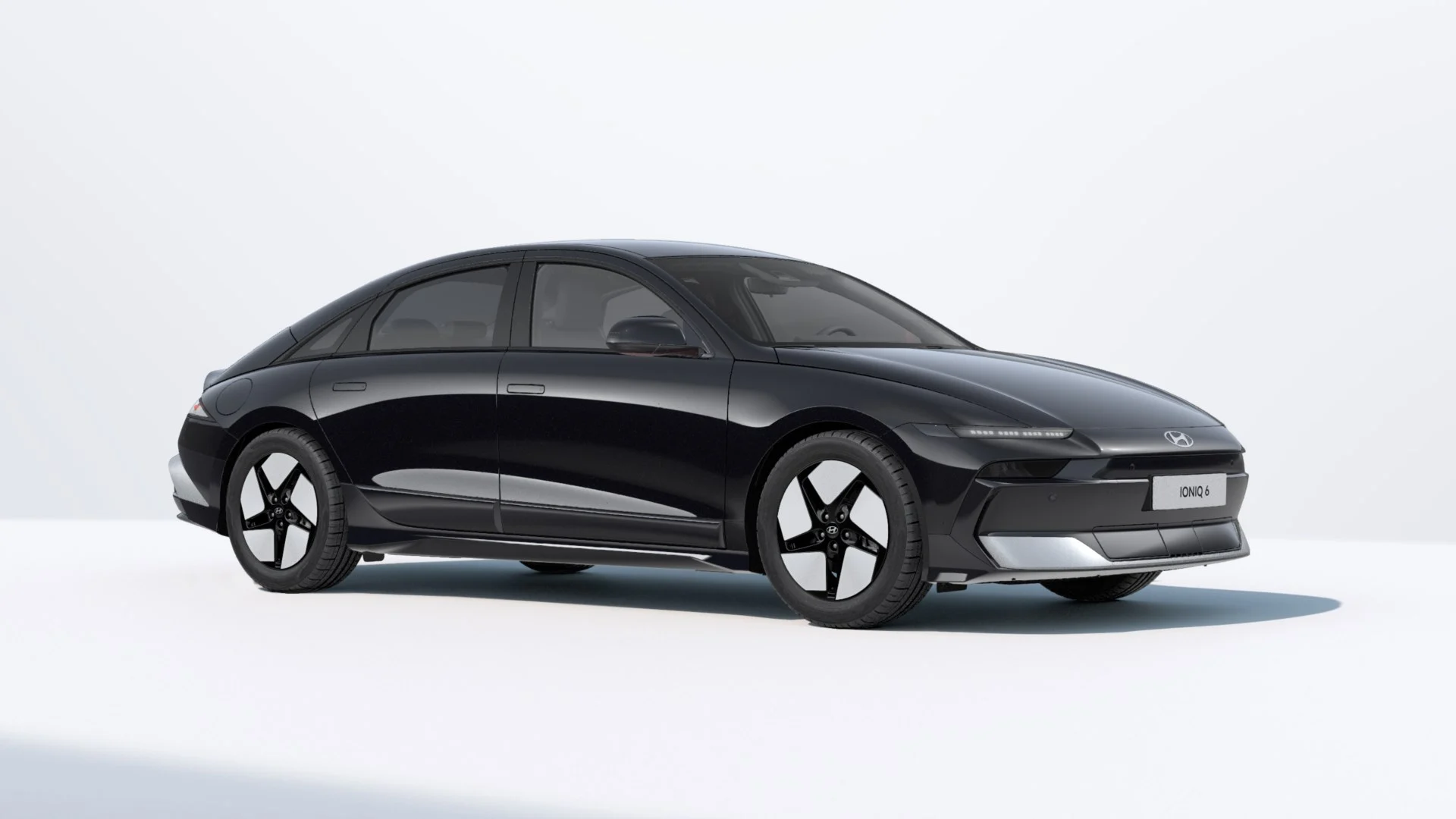Hyundai IONIQ 6 i Abyss Black