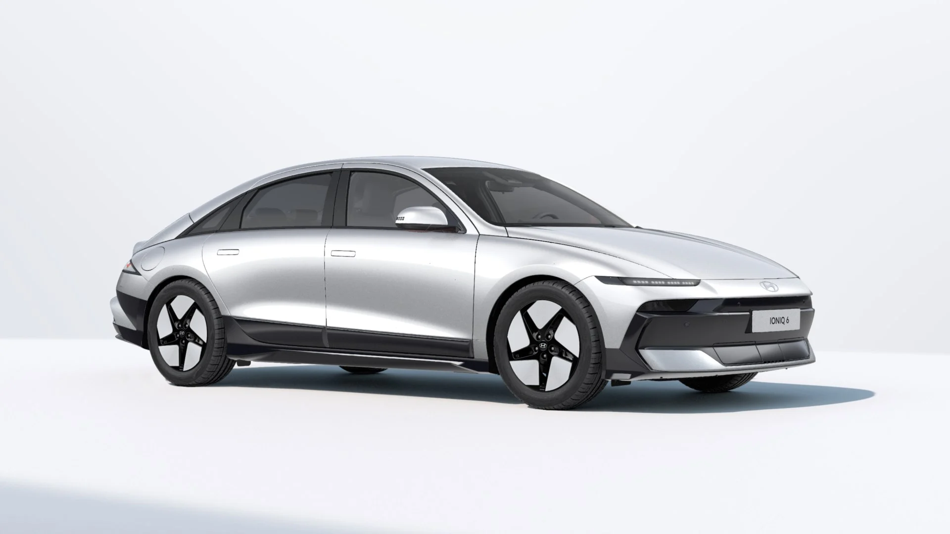 Hyundai IONIQ 6 i Aero Silver