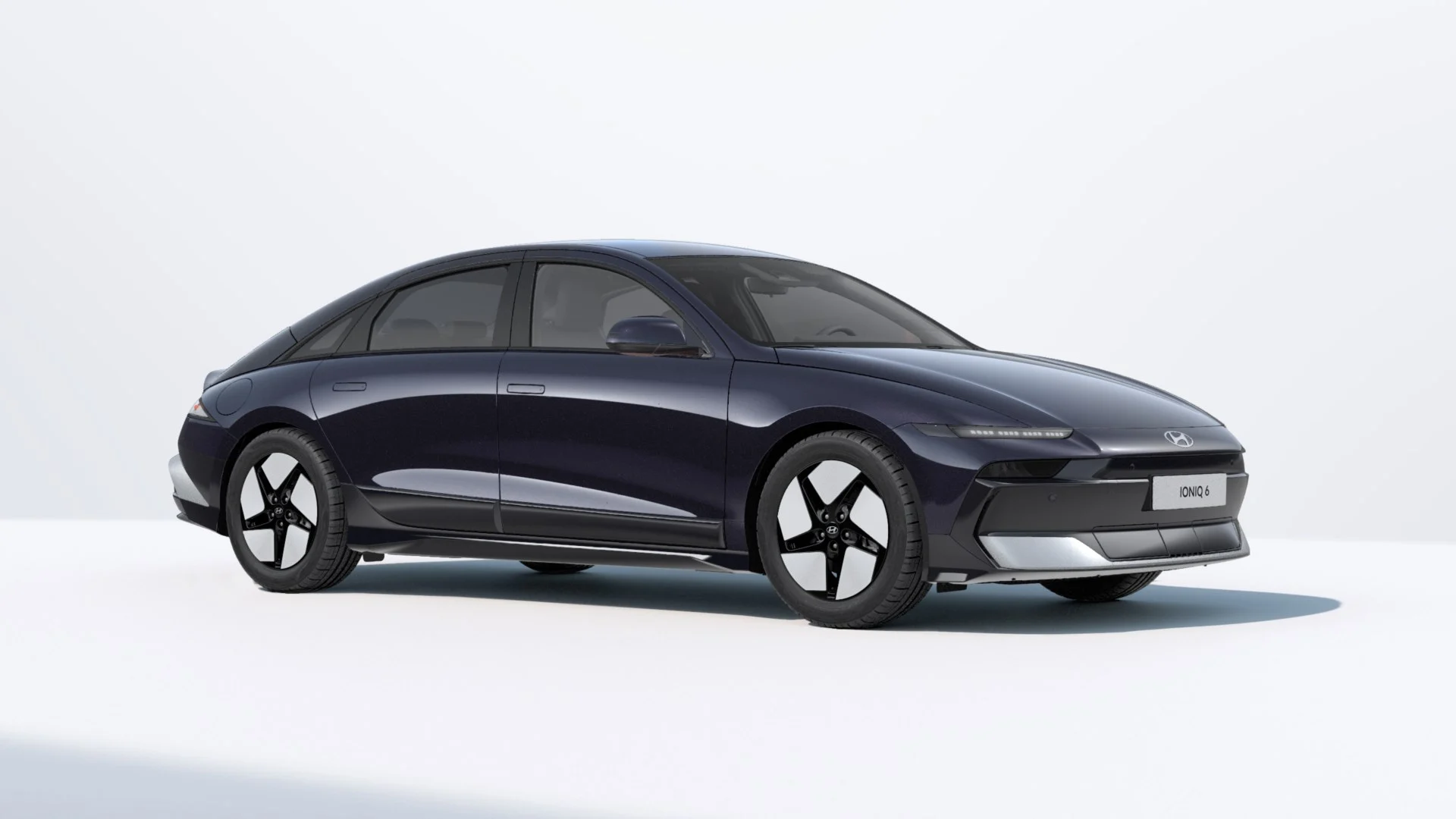 Hyundai IONIQ 6 i Biophilic Blue
