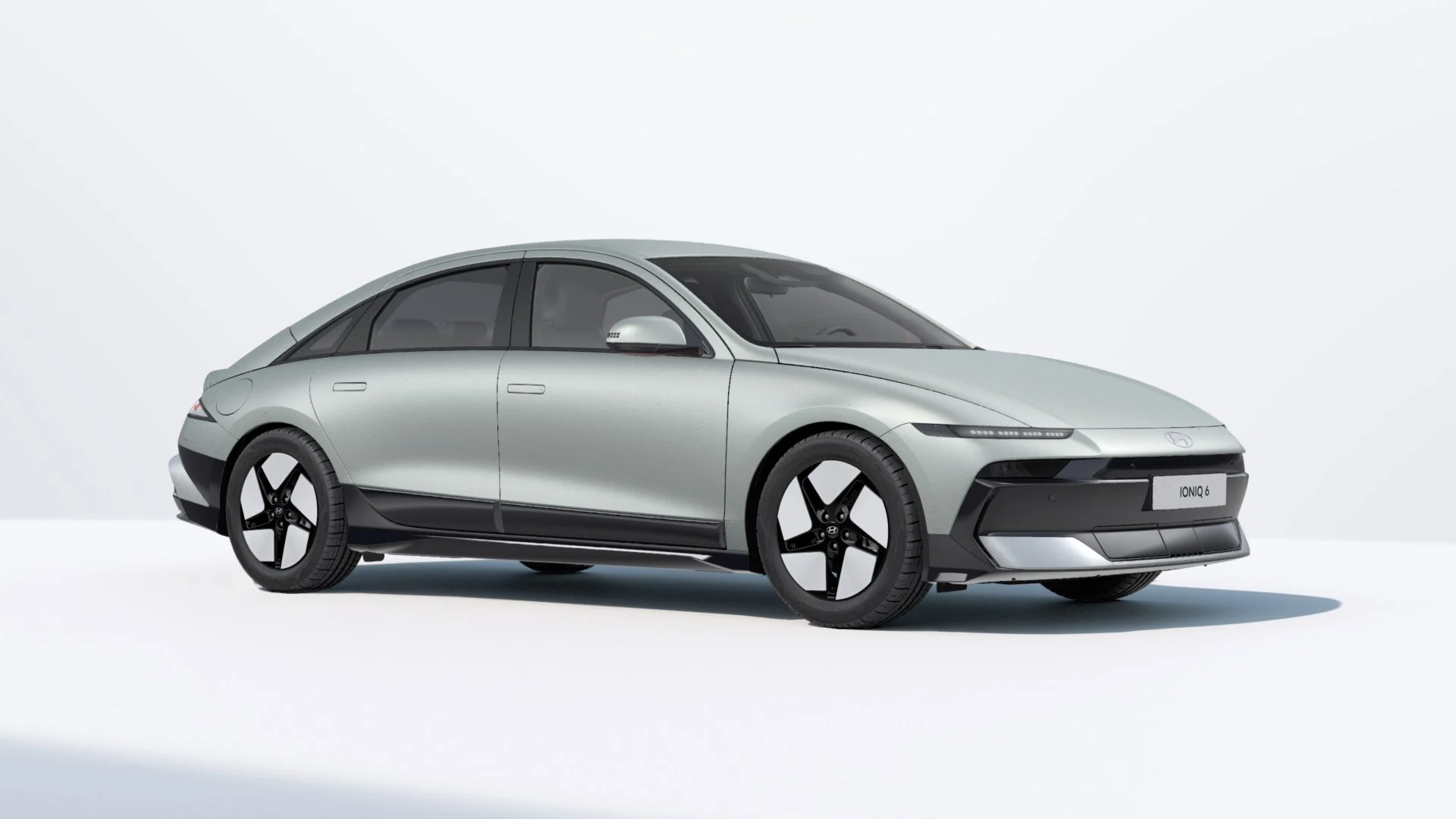 Hyundai IONIQ 6 i Celadon Gray Matte