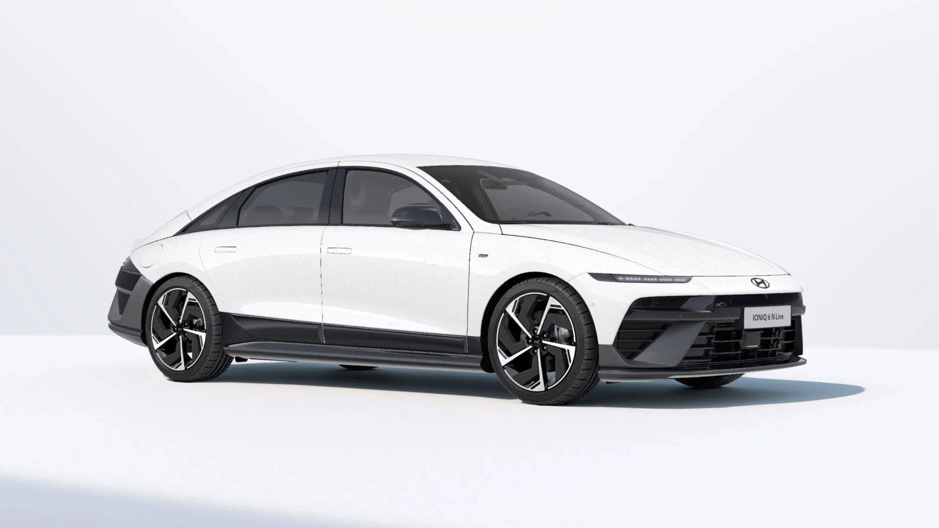 N Line Long Range AWD
