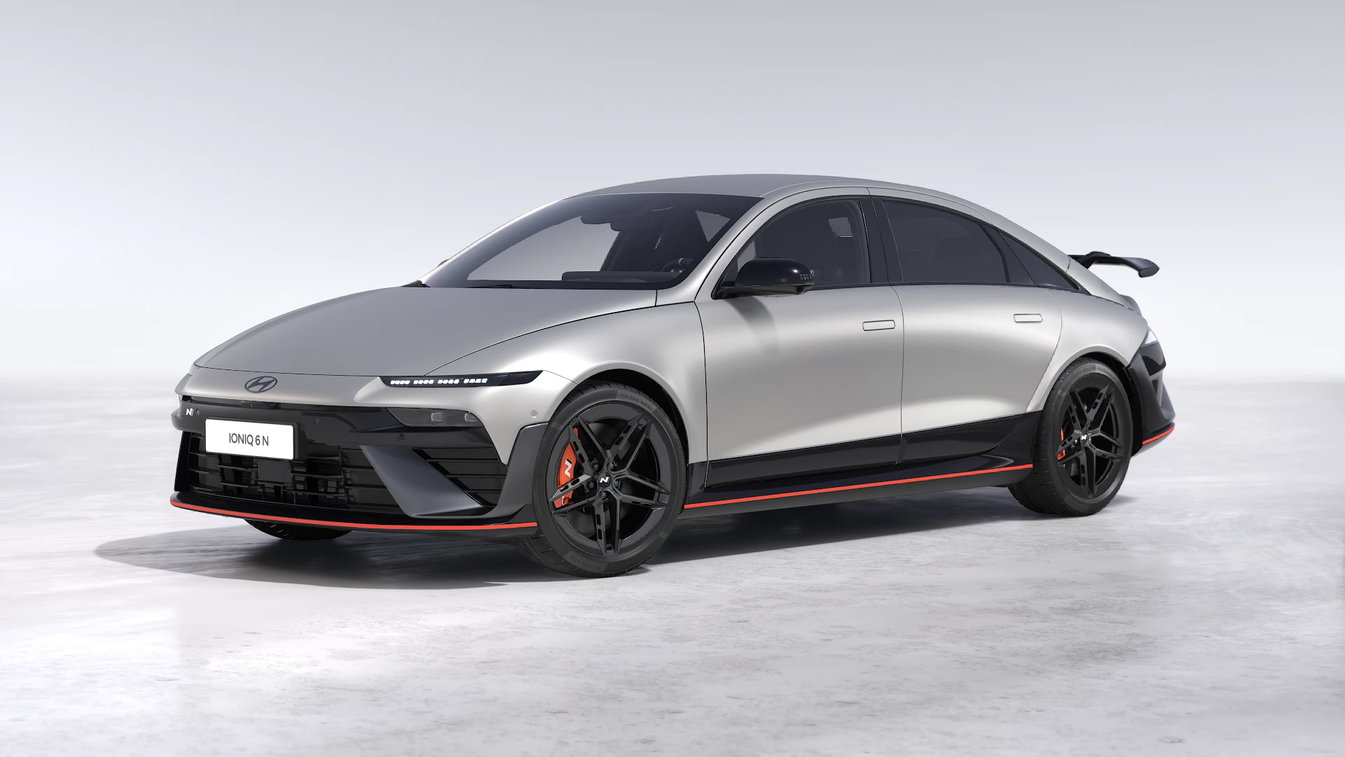 Hyundai IONIQ 6 N i Gravity Gold Matte