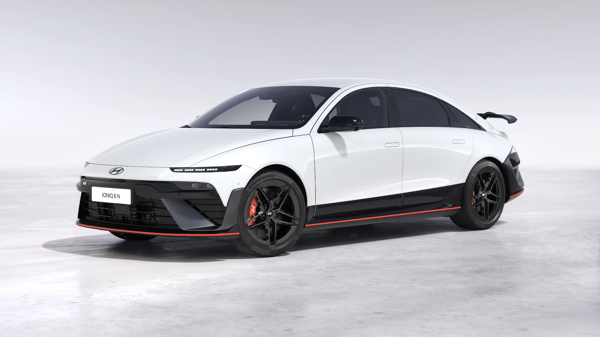 Hyundai IONIQ 6 N