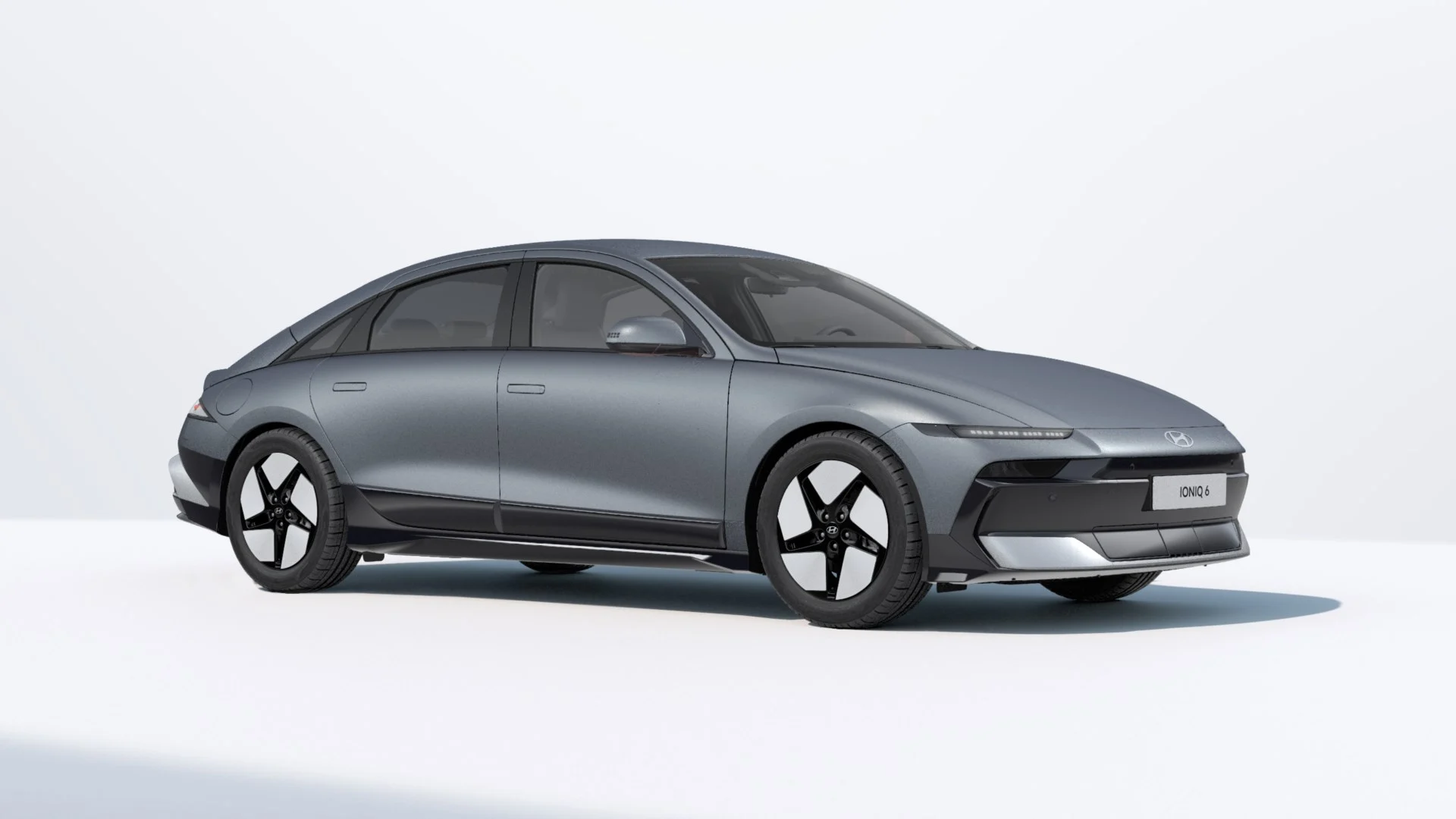 Hyundai IONIQ 6 i Nocturne Gray Matte