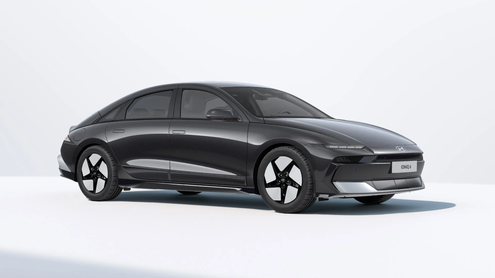 Hyundai IONIQ 6 i Nocturne Gray