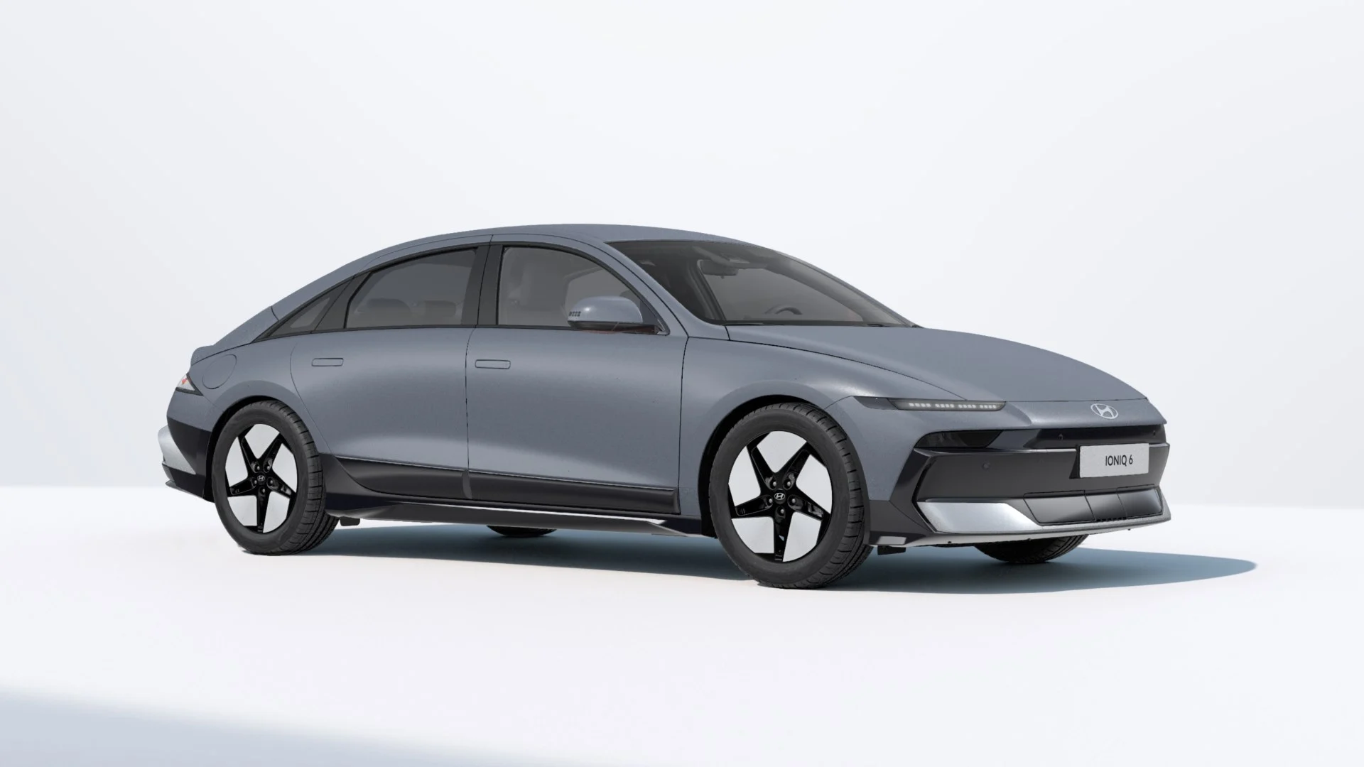 Hyundai IONIQ 6 i Transmission Blue Matte