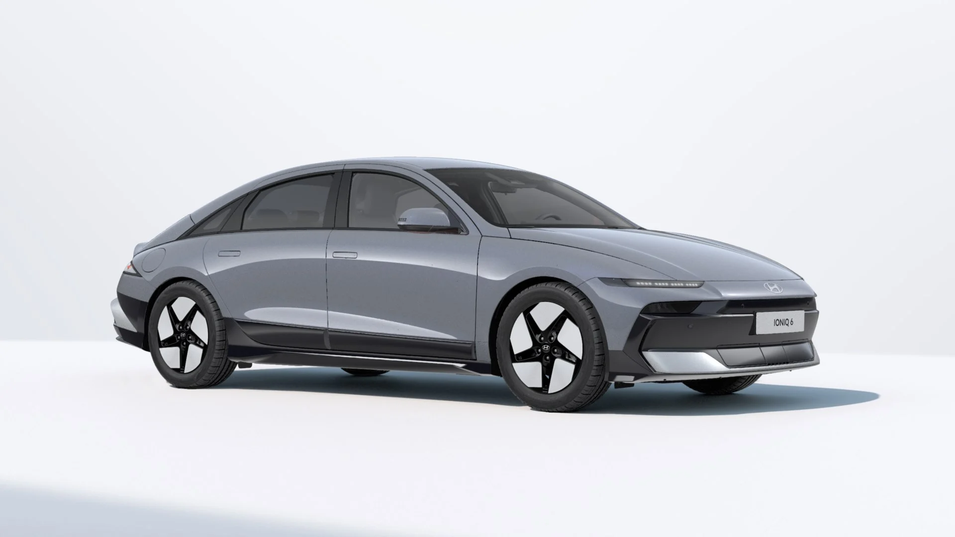 Hyundai IONIQ 6 i Transmission Blue