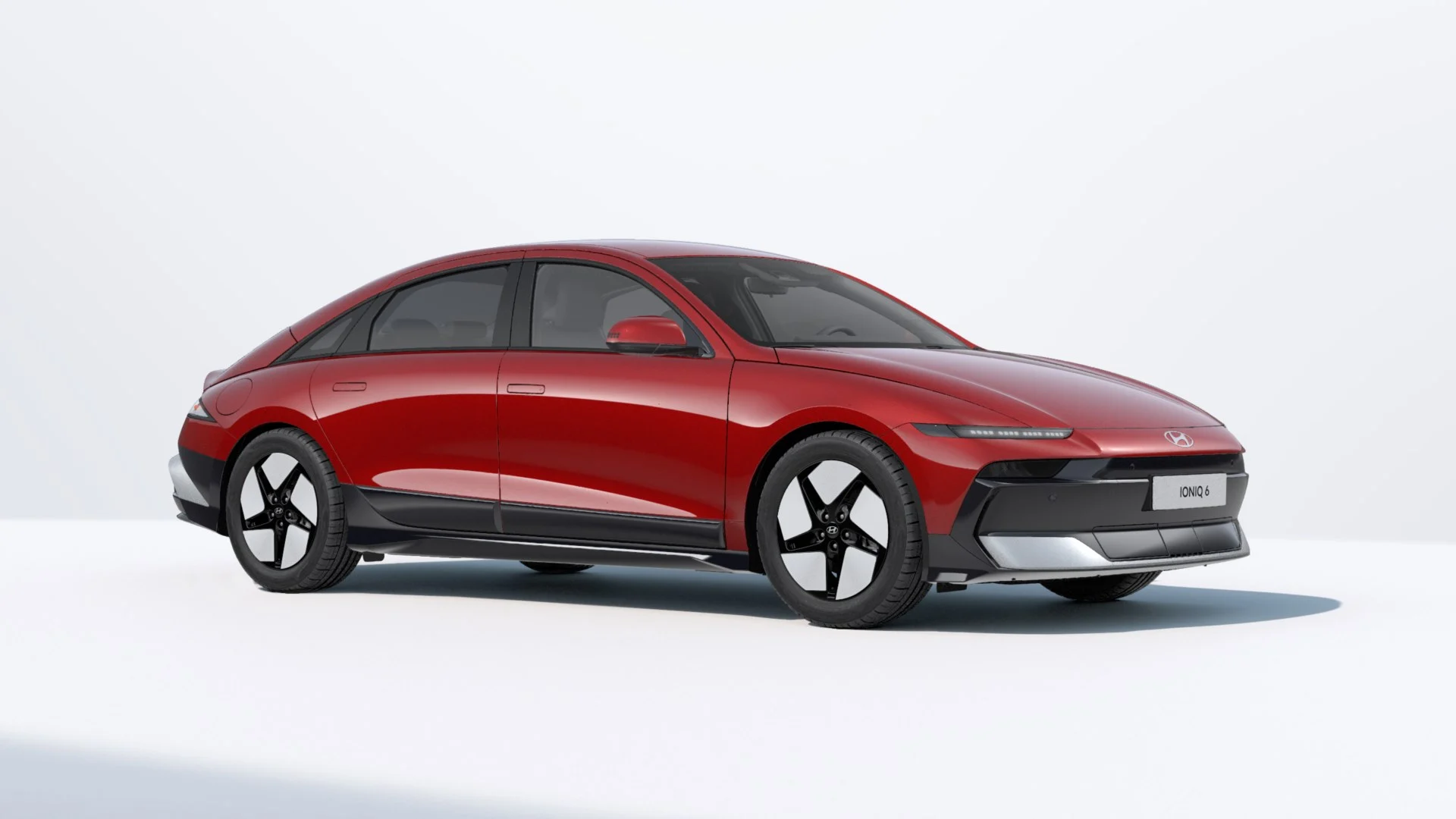 Hyundai IONIQ 6 i Ultimate Red