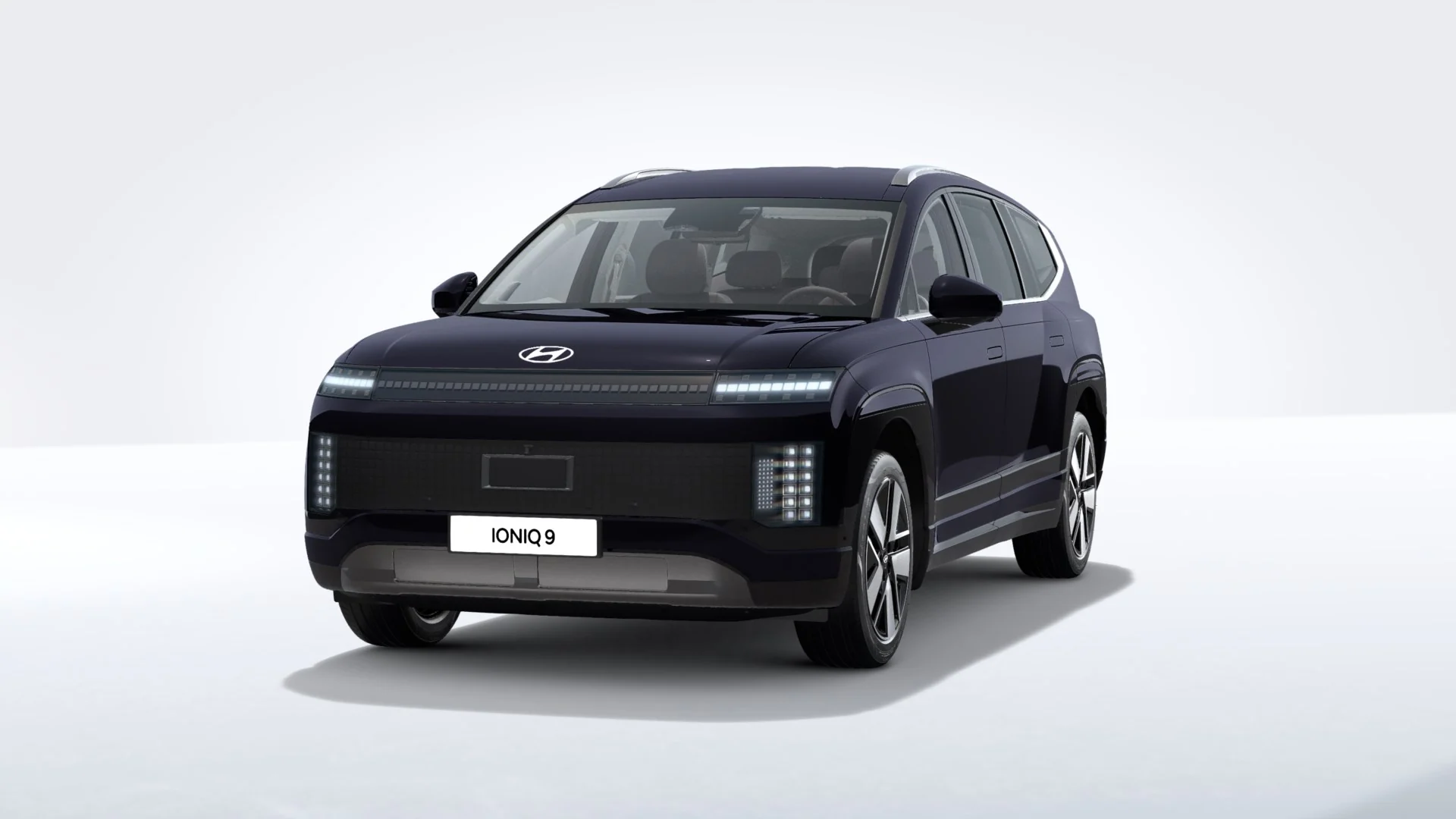 Hyundai IONIQ 9 i Biophilic Blue Pearl