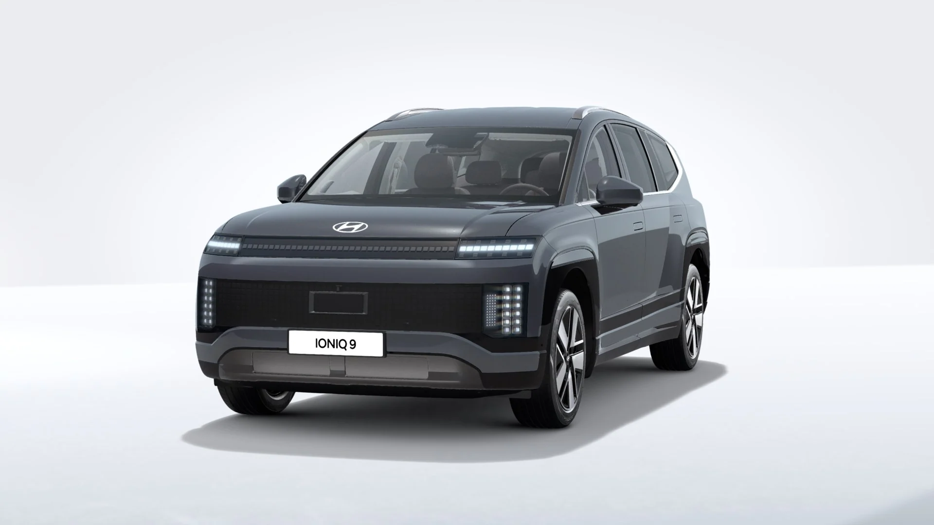 Hyundai IONIQ 9 i Nocturne Gray Metallic