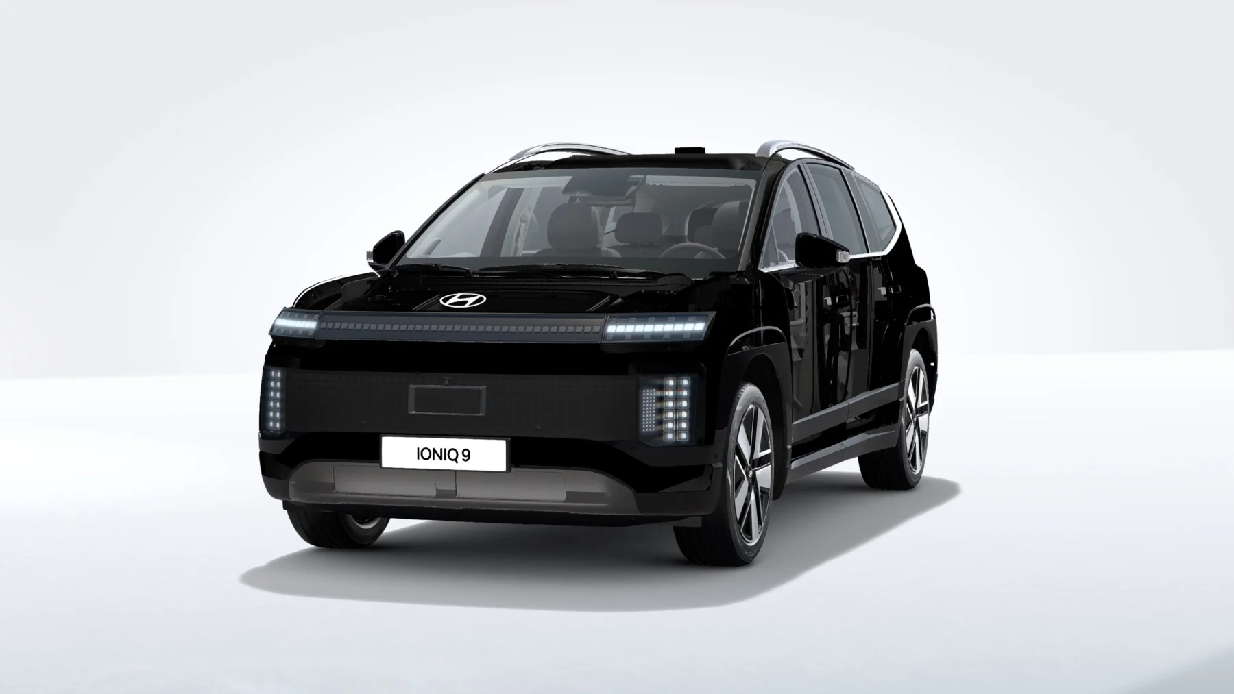Hyundai IONIQ 9 varebil