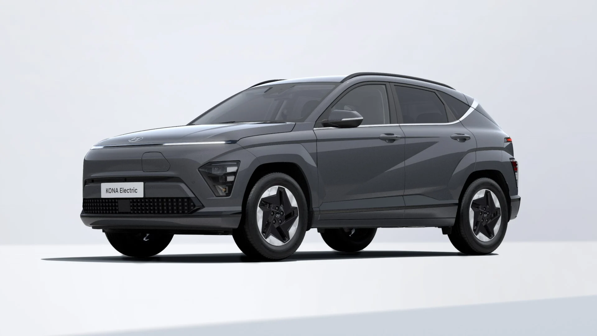 Hyundai KONA Electric i Ecotronic Gray