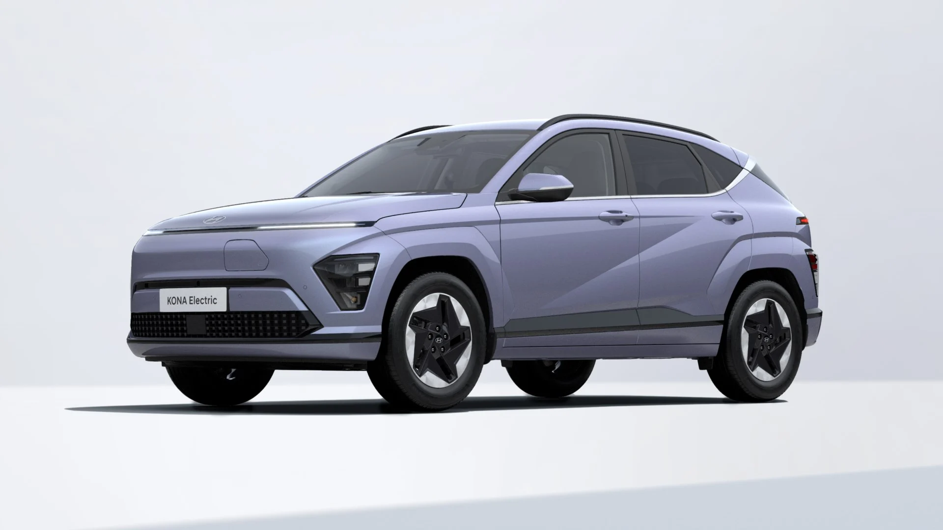 Hyundai KONA Electric i Meta Blue