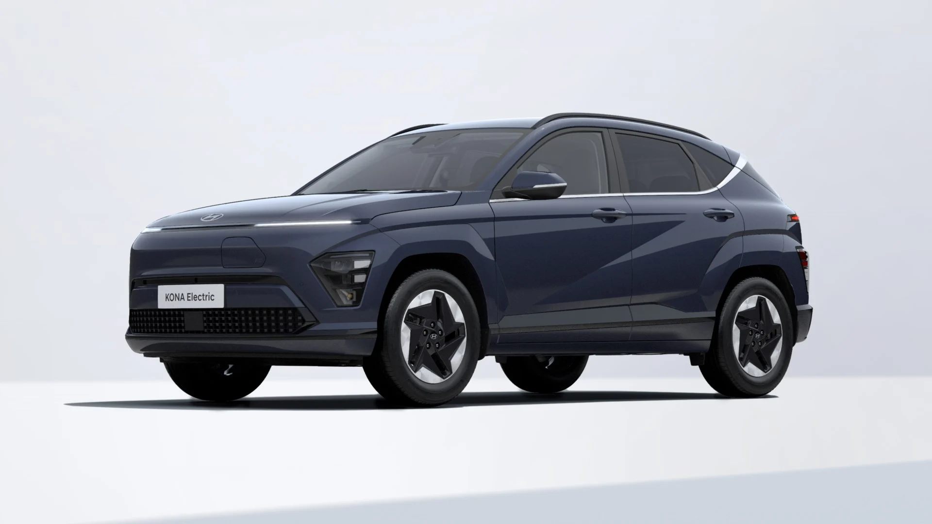 Hyundai KONA Electric i Sailing Blue
