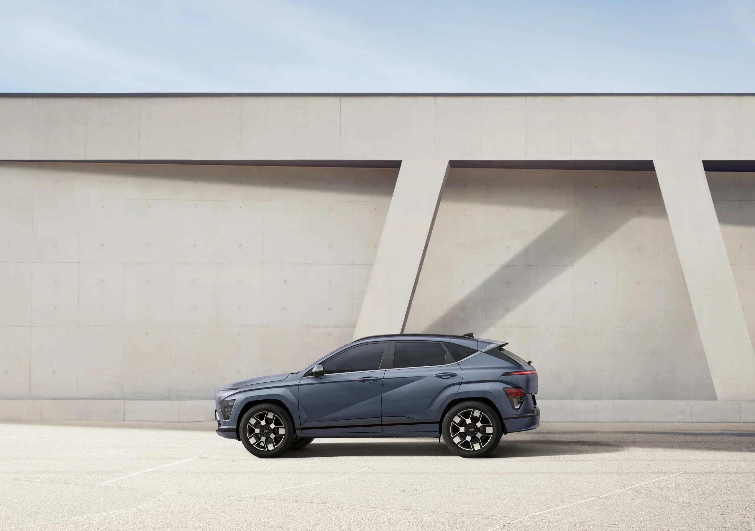 Hyundai KONA Electric