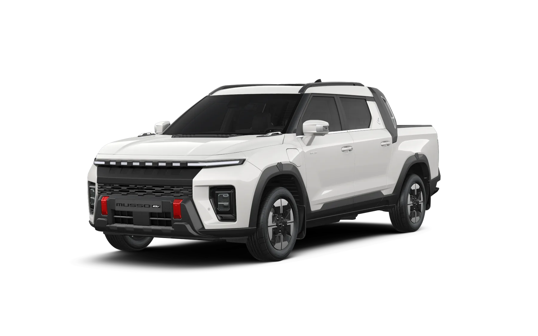 KGM Musso EV 4x4