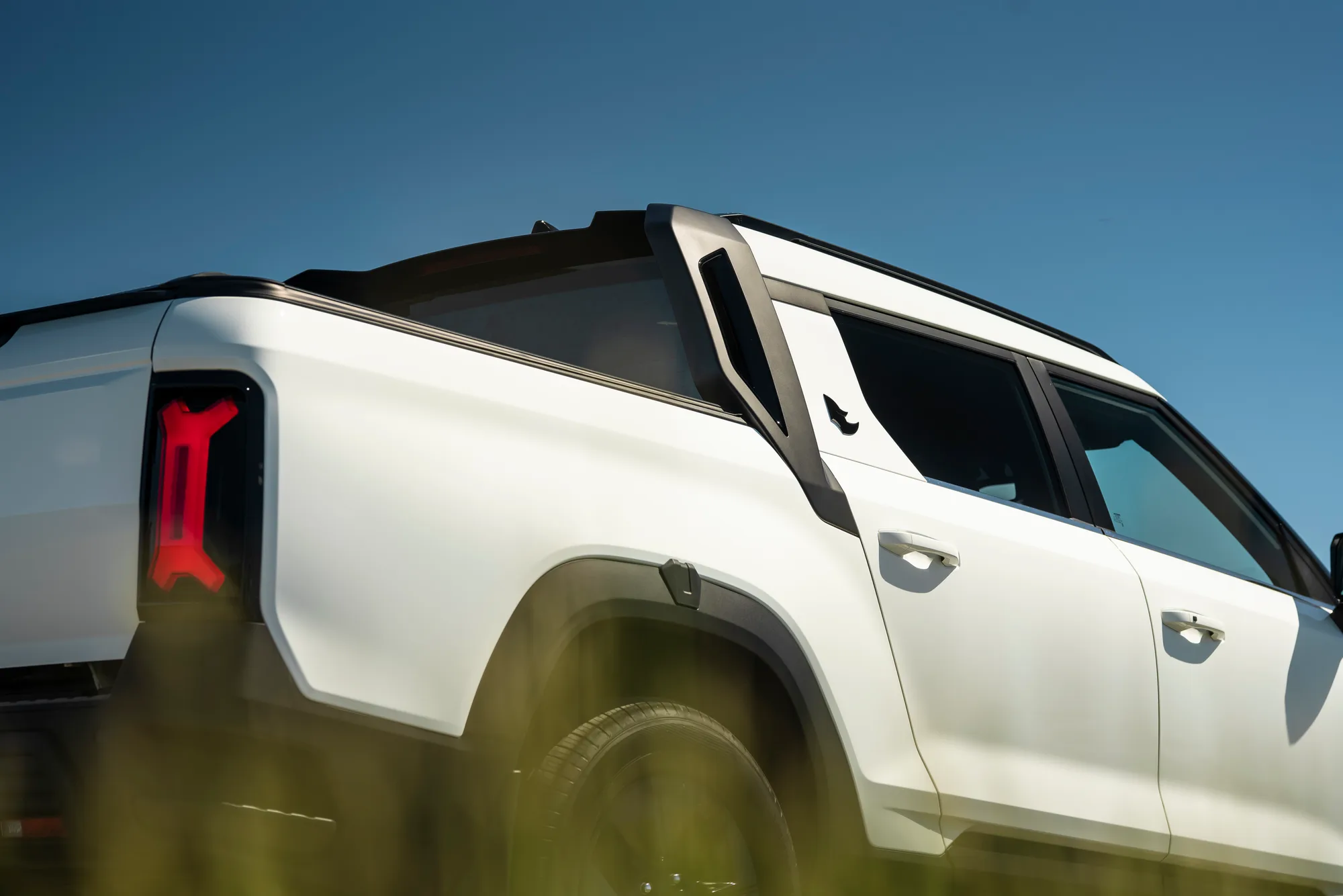 KGM Musso EV 4x4