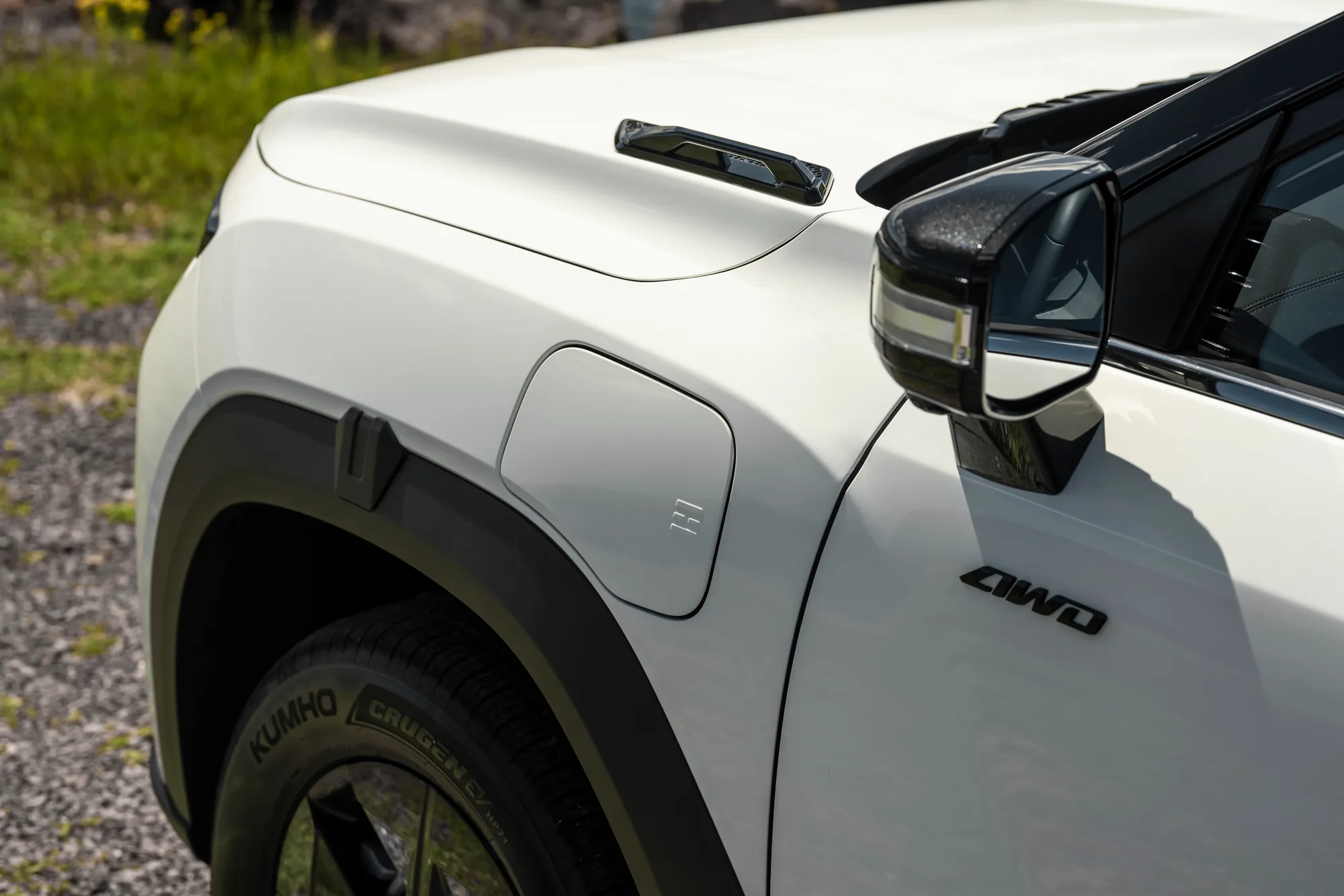 KGM Musso EV 4x4