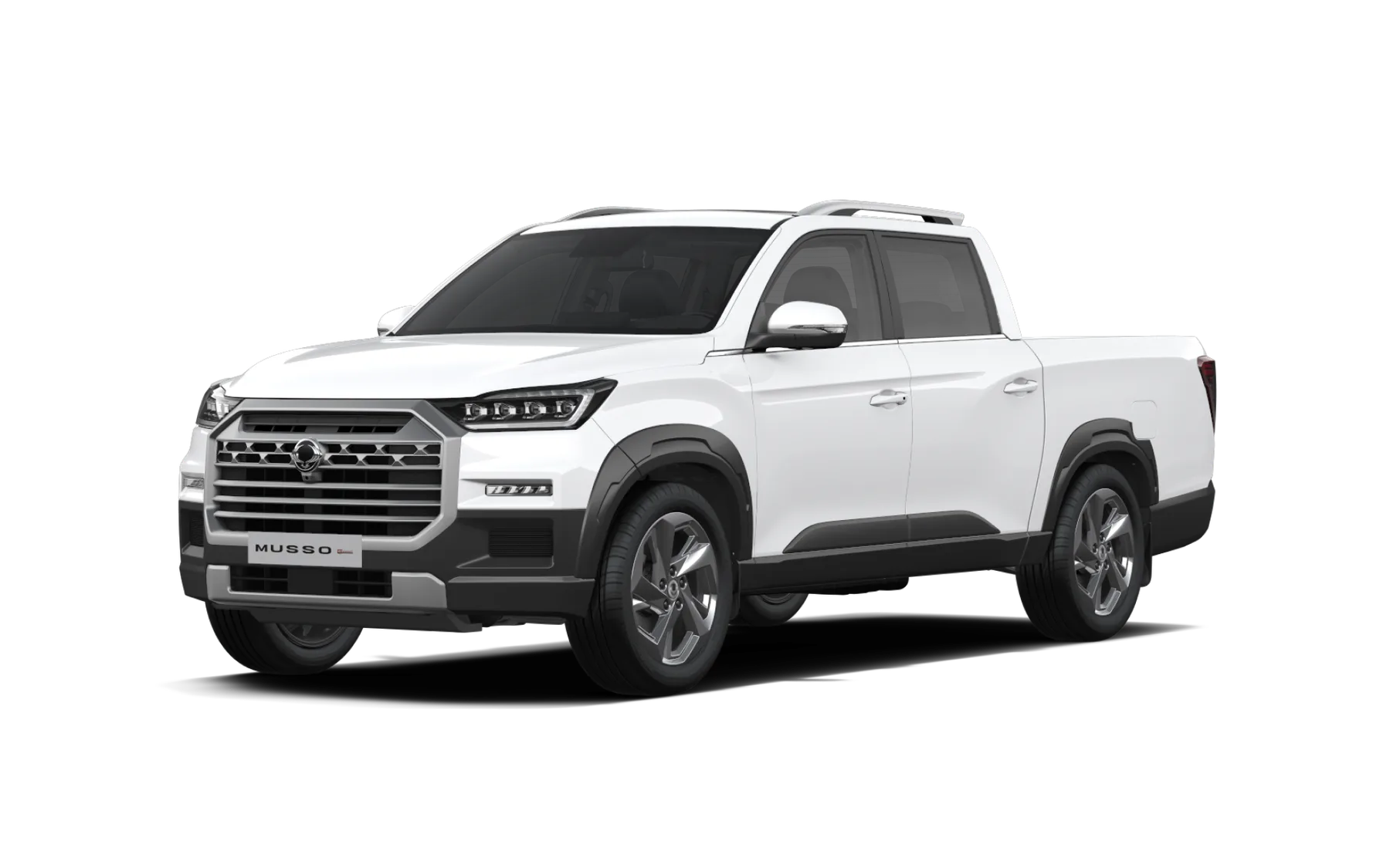 KGM Musso Grand 4x4