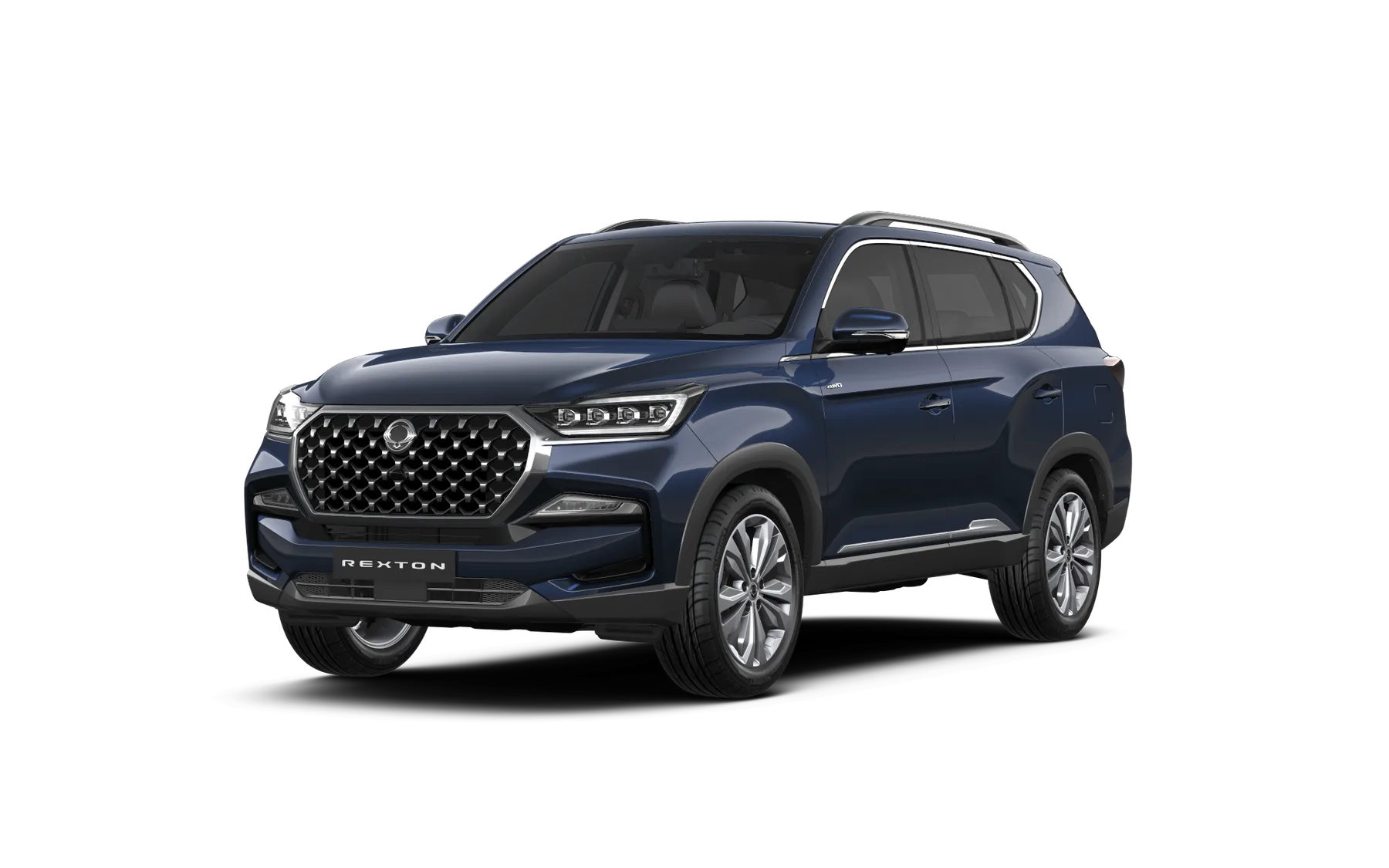 KGM Rexton