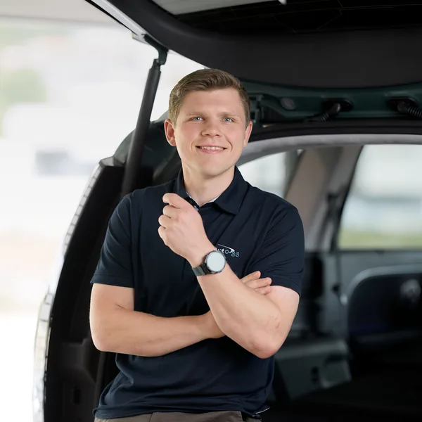Marcus Enok Tveit